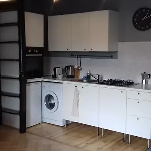 Appartement Wlasny Pokoj, Cracovie